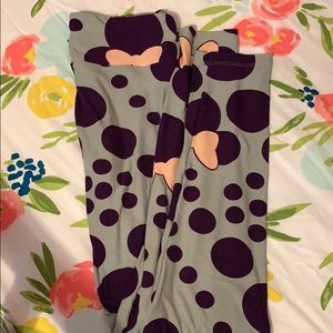 Disney one size leggings
